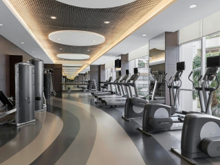 Marriott Executive Apartments Sukhumvit Park, Bangkok