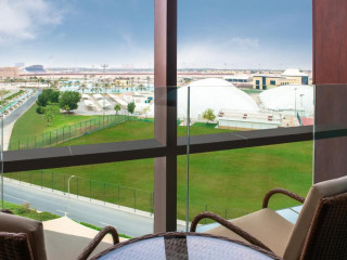 Marriott Hotel Al Forsan