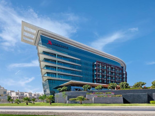 Marriott Hotel Al Forsan, Abu Dhabi