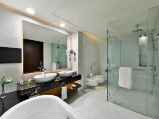 Marriott Hotel Al Forsan, Abu Dhabi