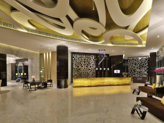 MARRIOTT HOTEL AL FORSAN ABU DHABI