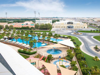 Marriott Hotel Al Forsan, Abu Dhabi