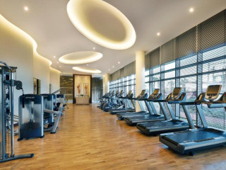 Marriott Hotel Al Forsan, Abu Dhabi