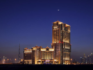 Marriott Hotel Al Jaddaf