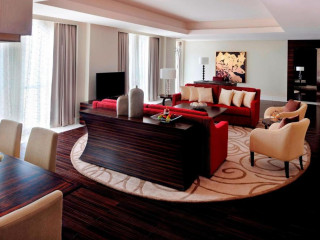 Marriott Hotel Al Jaddaf, Dubai