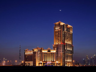 Marriott Hotel Al Jaddaf, Dubai