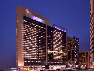 Marriott Hotel Downtown, Abu Dhabi