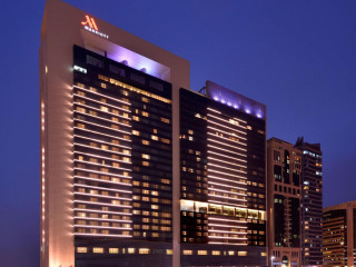 MARRIOTT HOTEL DOWNTOWN ABU DHABI