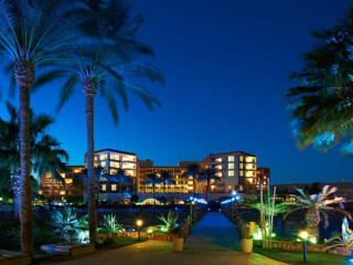 MARRIOTT HURGHADA BEACH RESORT -RED SEA