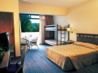 MARRIOTT HURGHADA BEACH RESORT -RED SEA