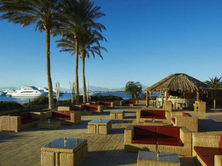 MARRIOTT HURGHADA BEACH RESORT -RED SEA