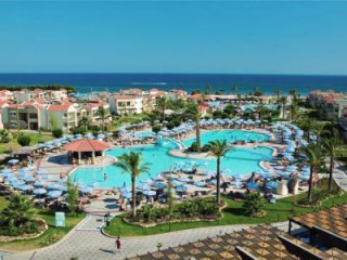 MARRIOTT HURGHADA BEACH RESORT -RED SEA