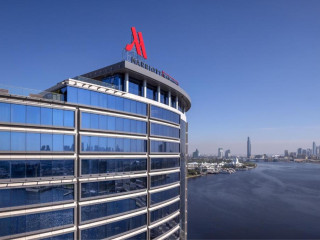 Marriott Marquis Dubai
