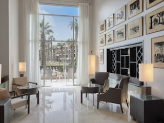 MARRIOTT MENA HOUSE, CAIRO