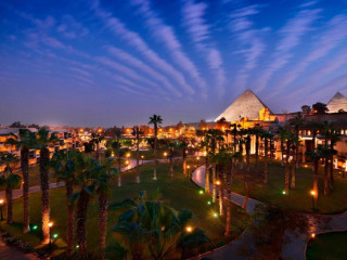 Marriott Mena House, Cairo