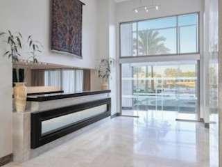 MARRIOTT MENA HOUSE, CAIRO