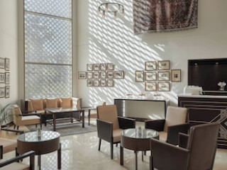 MARRIOTT MENA HOUSE, CAIRO