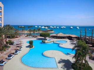 MARRIOTT RESORT HURGHADA