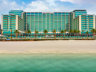 MARRIOTT RESORT PALM JUMEIRAH DUBAI