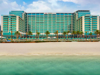 Marriott Resort Palm Jumeirah Dubai