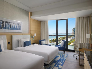 MARRIOTT RESORT PALM JUMEIRAH DUBAI