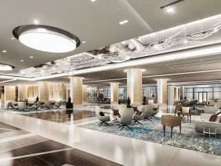 MARRIOTT RESORT PALM JUMEIRAH