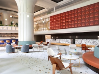 MARRIOTT RIVE GAUCHE HOTEL & CONFERENCE CENTRE