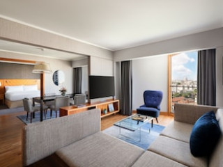 MARRIOTT RIVE GAUCHE HOTEL & CONFERENCE CENTRE