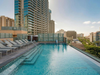 Marriott Vacation Club, Waikiki