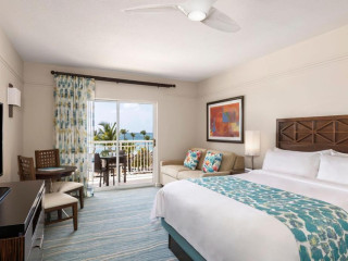 Marriott's Aruba Surf Club