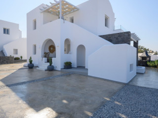 Marvarit Villas Santorini