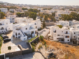 Marvarit Villas Santorini