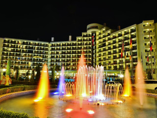 GOLDEN RESIDENCE HOTEL