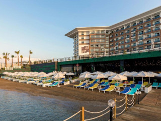 Hotel Mary Alanya