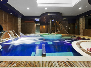 Marylanza Suites & Spa