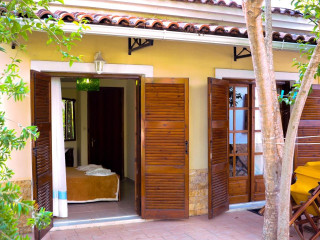 Marylin Apartments Corfu