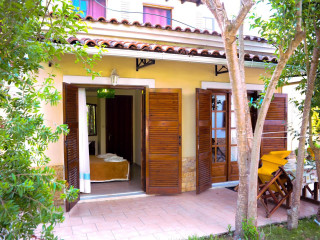 Marylin Apartments Corfu