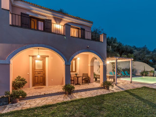 Mastrogiannis Farm House