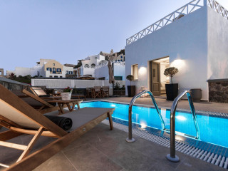 Mathios Luxury Homes Santorini