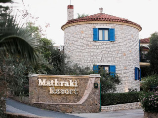 Mathraki Resort