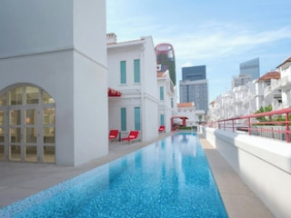 MAXWELL RESERVE SINGAPORE AUTOGRAPH COLLECTION