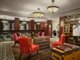 Maxwell Reserve Singapore, Autograph Collection
