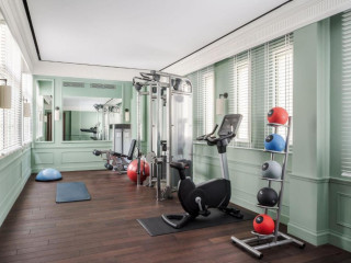 Maxwell Reserve Singapore, Autograph Collection