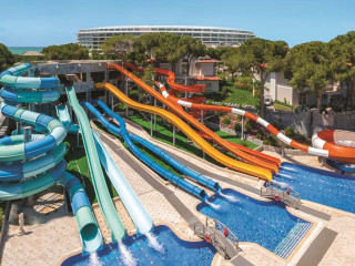 MAXX ROYAL BELEK GOLF RESORT