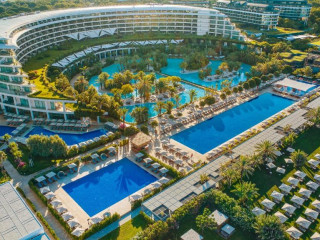Maxx Royal Belek Golf Resort