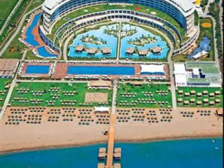 MAXX ROYAL BELEK GOLF RESORT