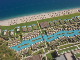 MAXX ROYAL KEMER RESORT