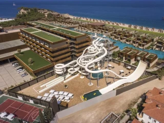 MAXX ROYAL KEMER RESORT