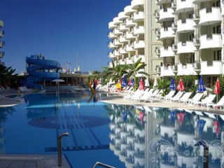 Frideriki Studios & Apartments