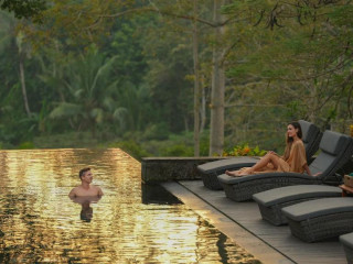 Maya Ubud Resort & Spa